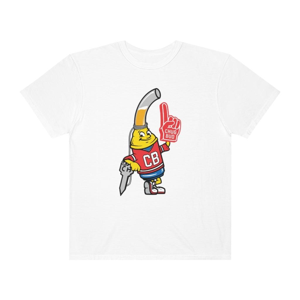 ChugBud T-shirt - CHUGBUD