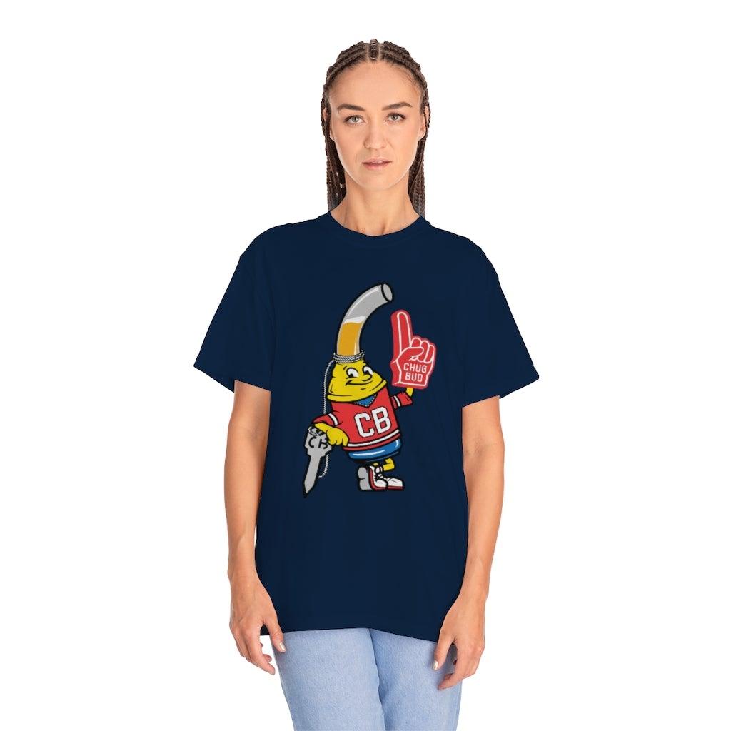 ChugBud T-shirt - CHUGBUD