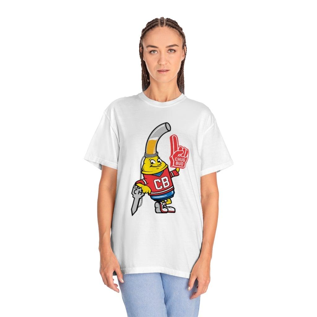 ChugBud T-shirt - CHUGBUD
