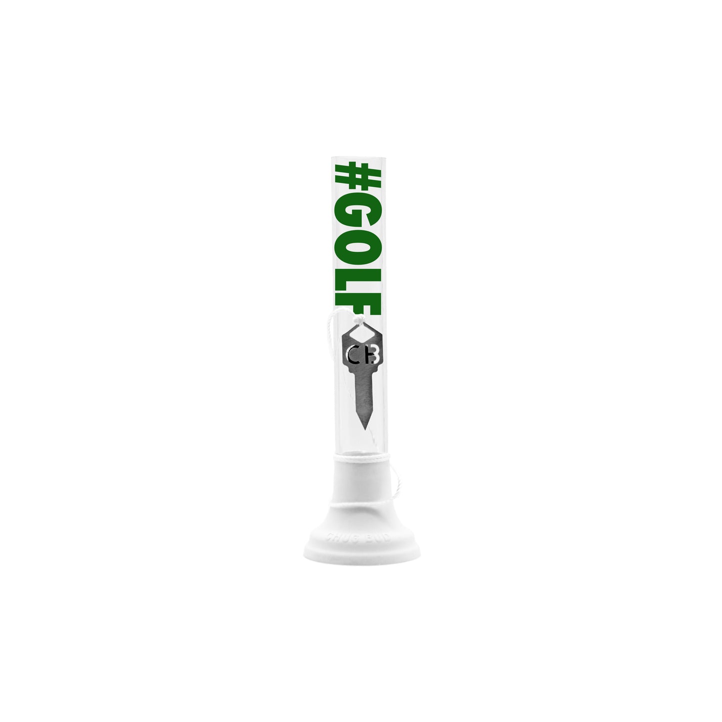 Max Homa #GOLF CHUGBUD (White)