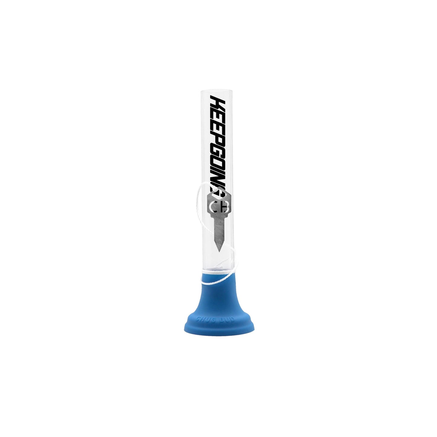 KEEPGOING x CHUGBUD (Blue) - CHUGBUD