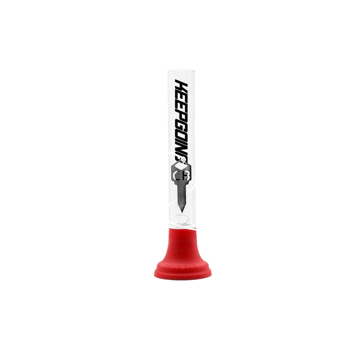 KEEPGOING x CHUGBUD (Red) - CHUGBUD
