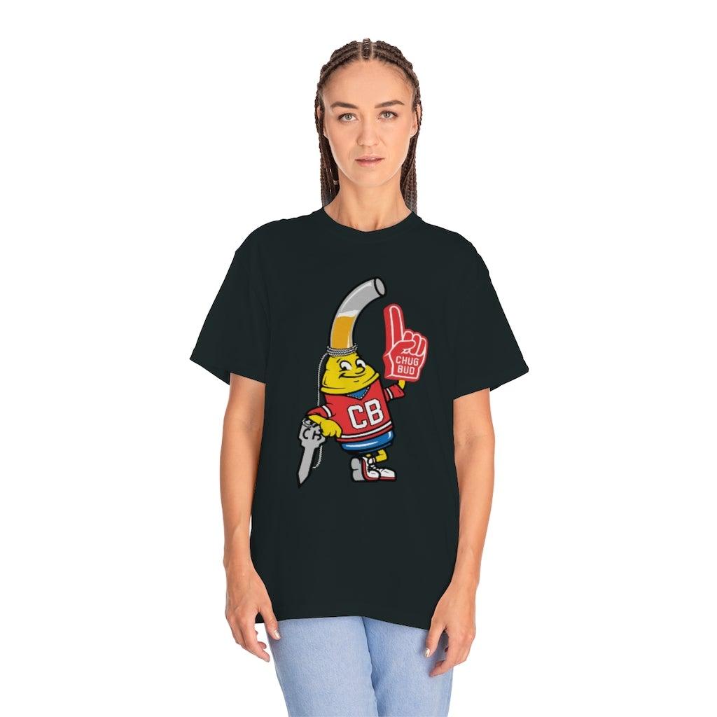 ChugBud T-shirt - CHUGBUD
