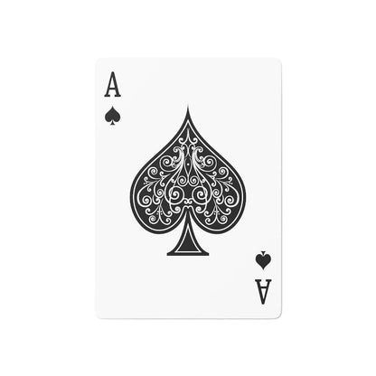 Chugbud Poker Cards - CHUGBUD