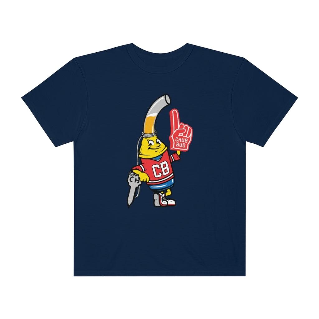 ChugBud T-shirt - CHUGBUD