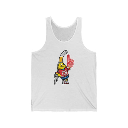 Chugbud Unisex Jersey Tank - CHUGBUD