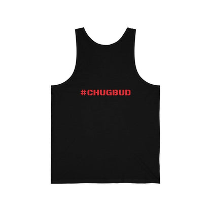 Chugbud Unisex Jersey Tank - CHUGBUD